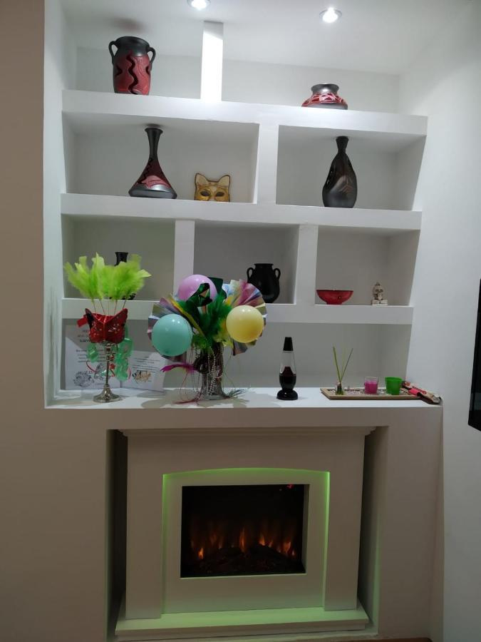 Apartamento Candela 살라망카 외부 사진