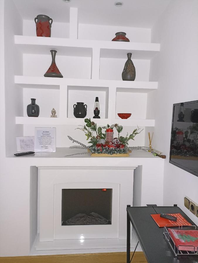 Apartamento Candela 살라망카 외부 사진